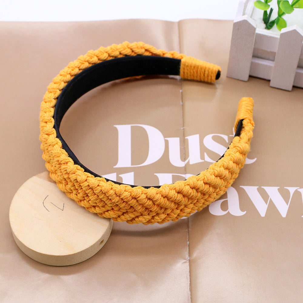 Women Vintage Hair Headband