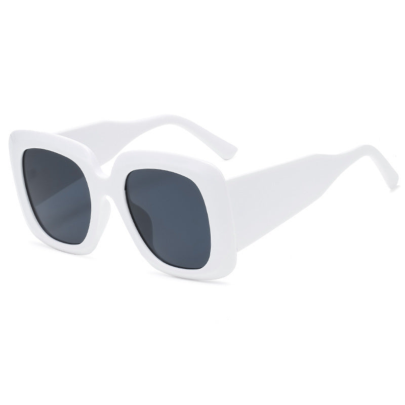 Women Outdoor Retro Fashion Sunglasses