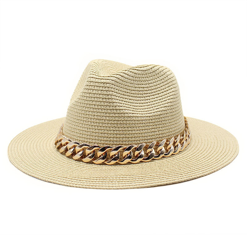 Men Beach Casual Summer Spring Hat