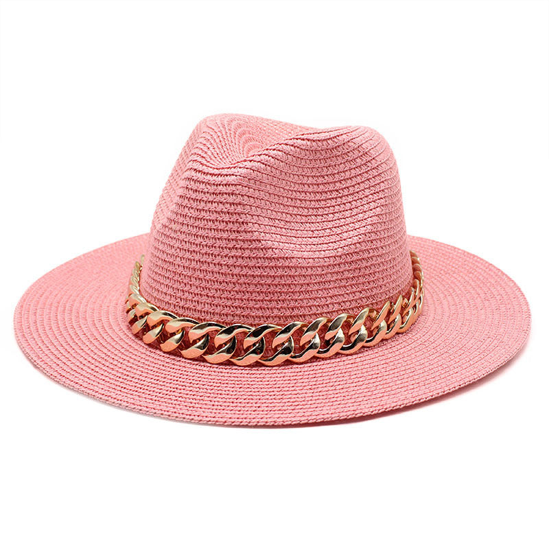 Men Beach Casual Summer Spring Hat