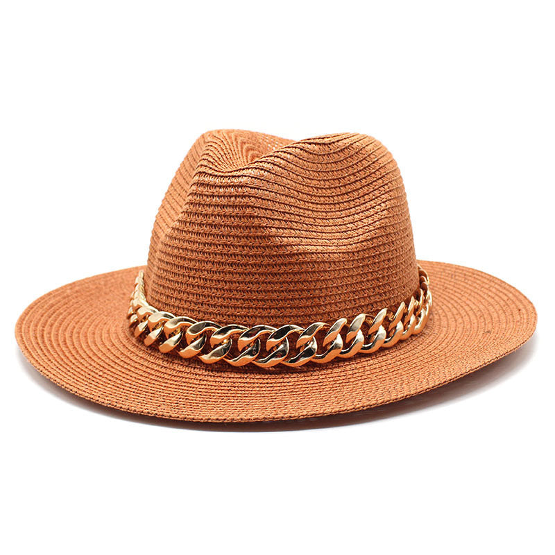 Men Beach Casual Summer Spring Hat