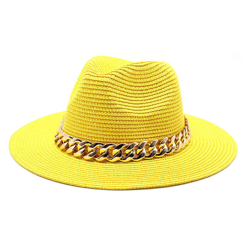 Men Beach Casual Summer Spring Hat