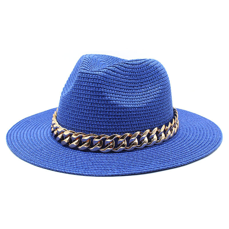 Men Beach Casual Summer Spring Hat