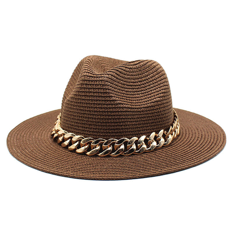 Men Beach Casual Summer Spring Hat