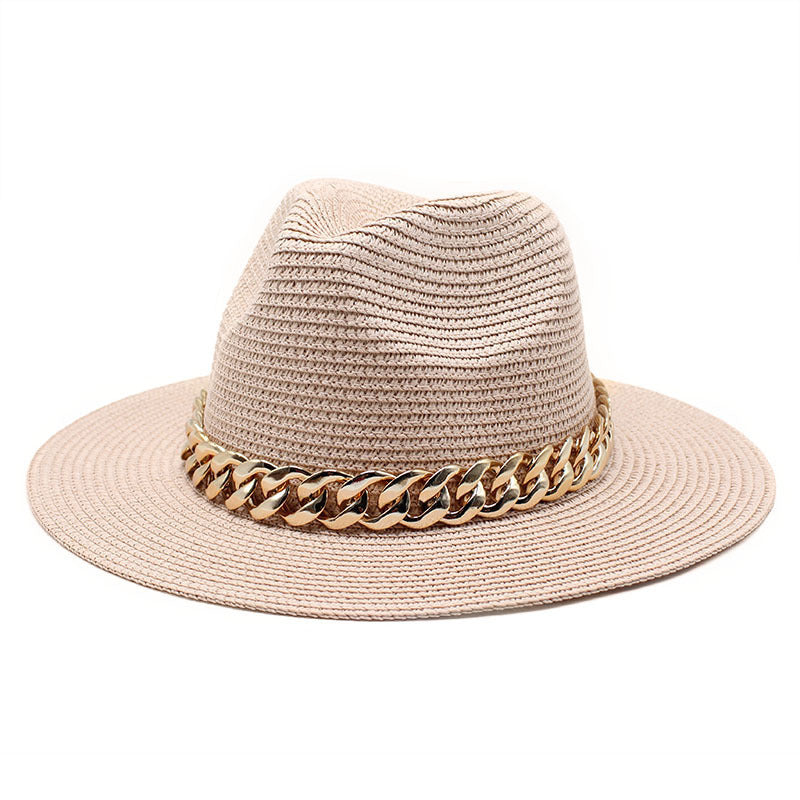 Men Beach Casual Summer Spring Hat