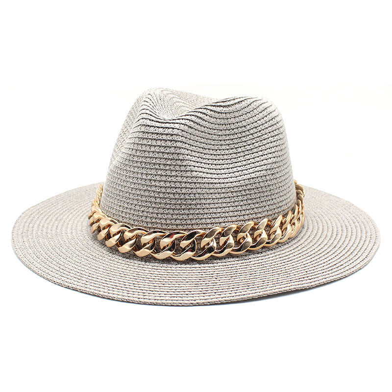 Men Beach Casual Summer Spring Hat