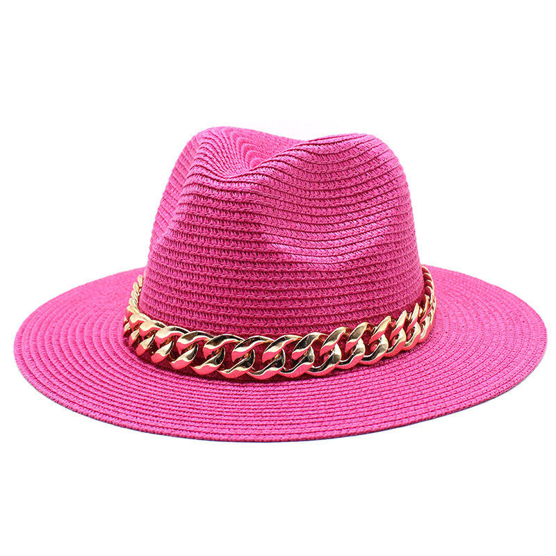 Men Beach Casual Summer Spring Hat