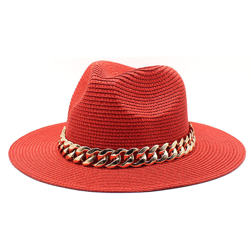 Men Beach Casual Summer Spring Hat
