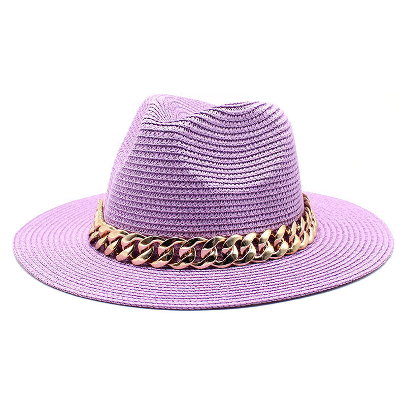 Men Beach Casual Summer Spring Hat
