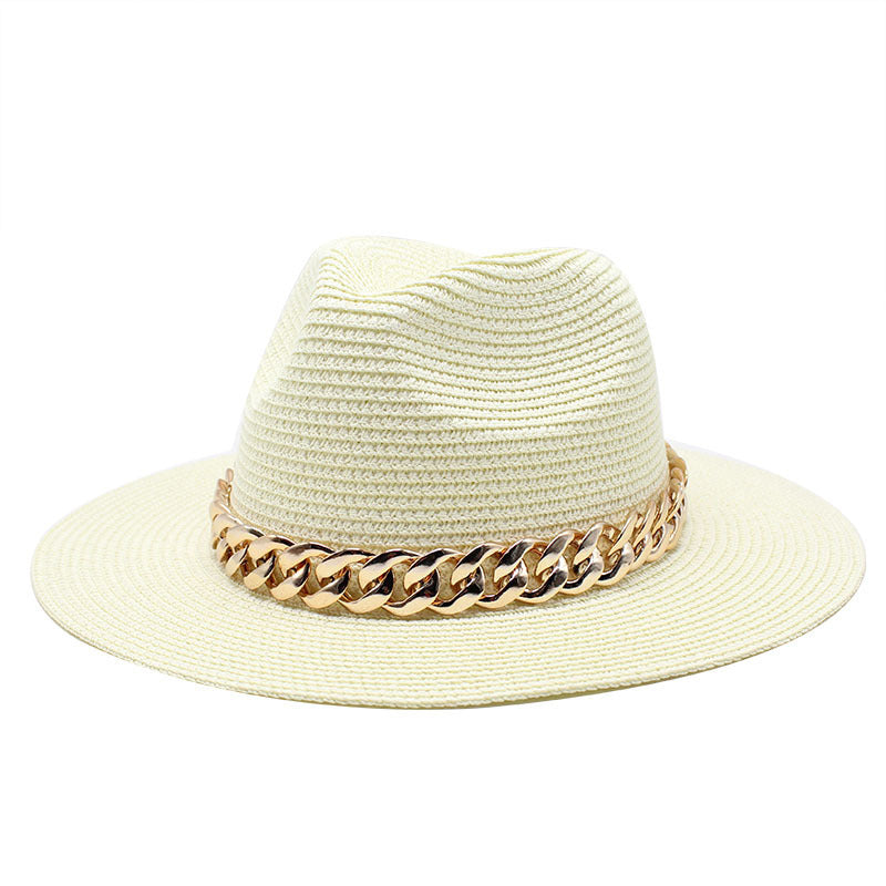 Men Beach Casual Summer Spring Hat