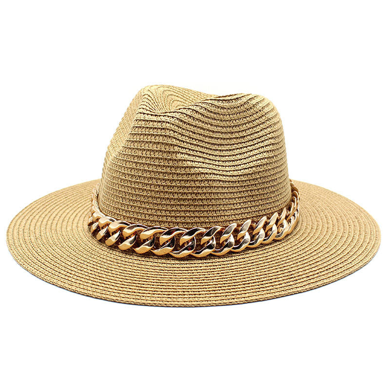 Men Beach Casual Summer Spring Hat