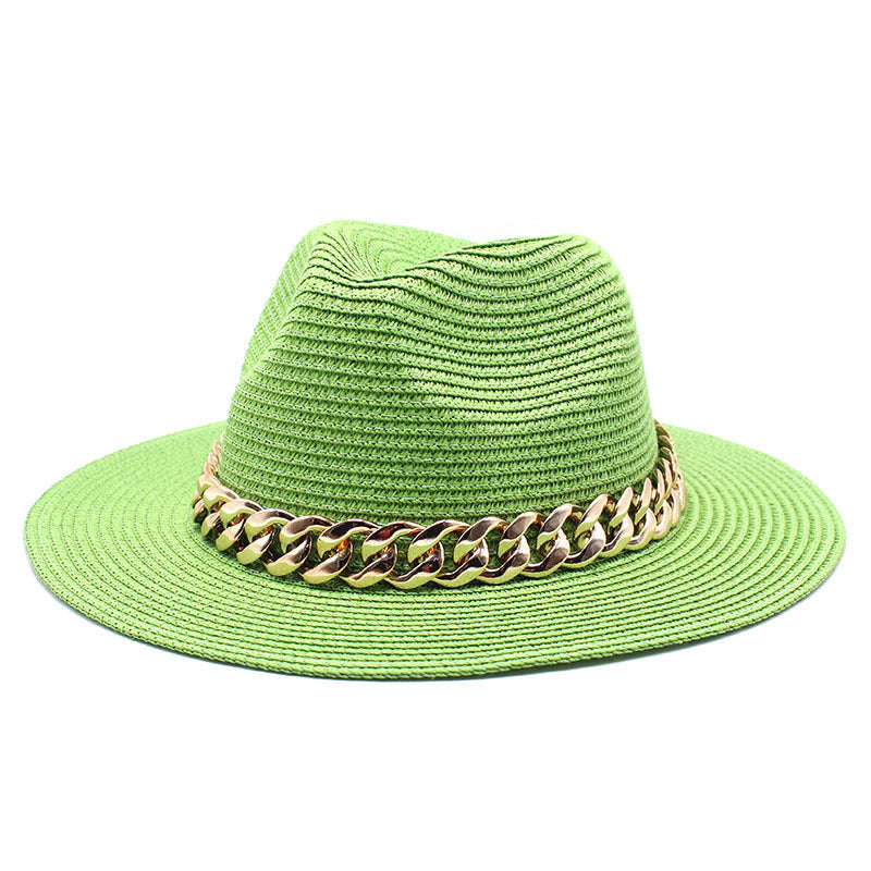 Men Beach Casual Summer Spring Hat