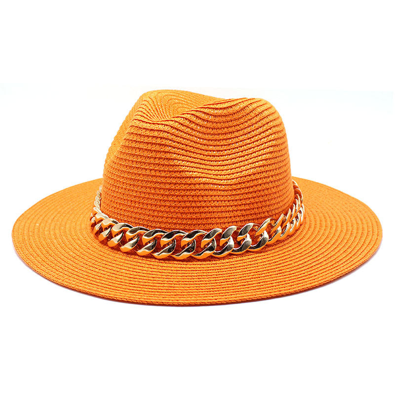 Men Beach Casual Summer Spring Hat
