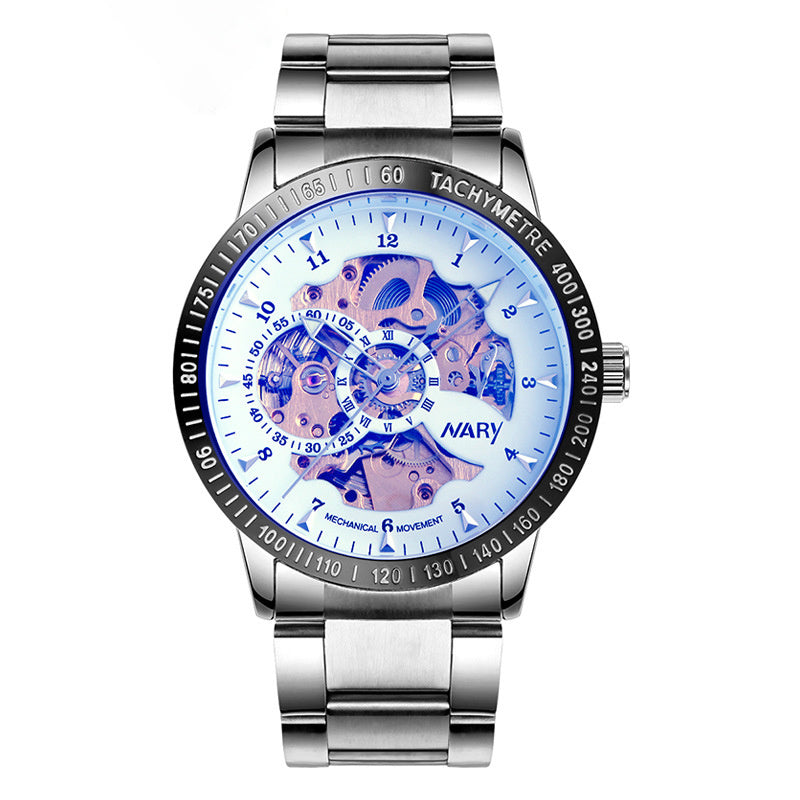 Men Mechanical Fashionable Watche