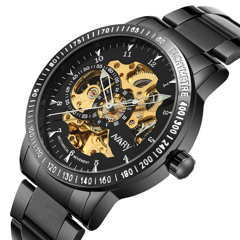 Men Mechanical Fashionable Watche
