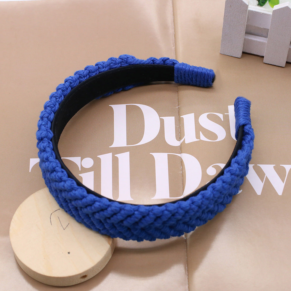 Women Vintage Hair Headband