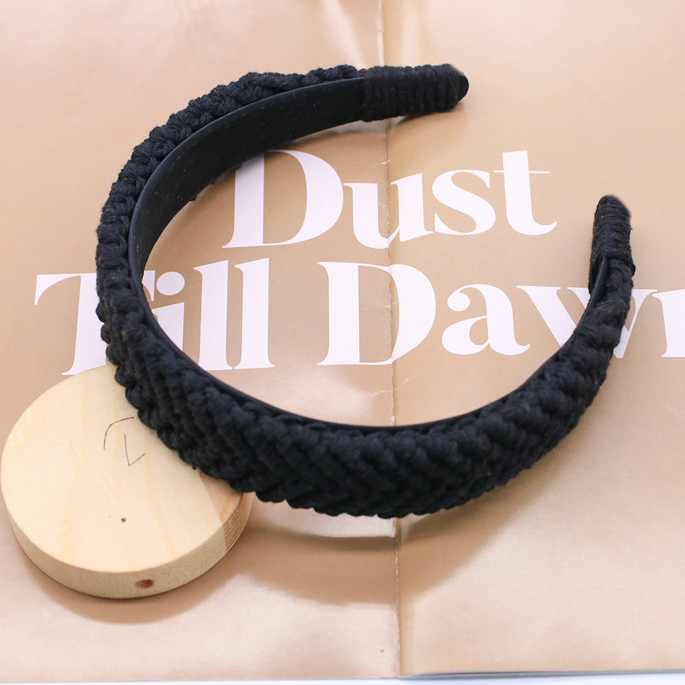 Women Vintage Hair Headband