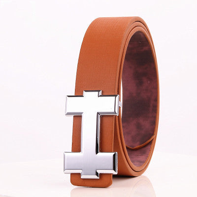 Unisex  Feel Businessmen Comfortable  Belt