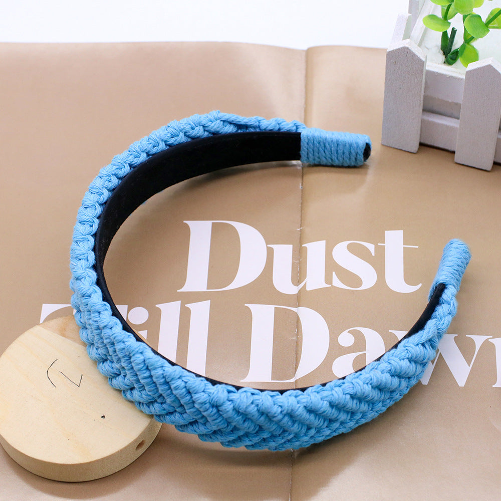 Women Vintage Hair Headband