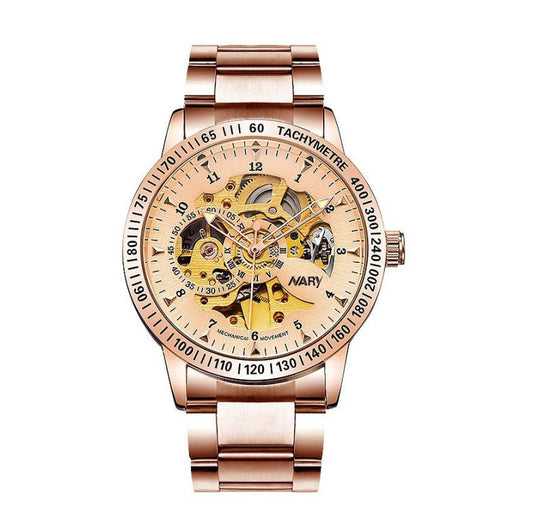Men Mechanical Fashionable Watche