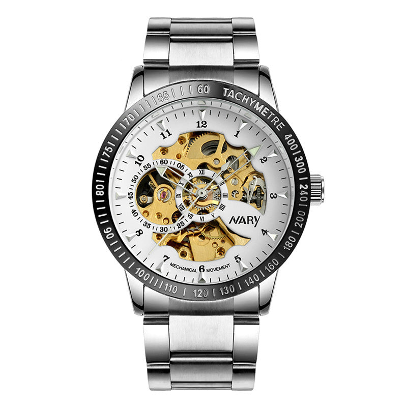 Men Mechanical Fashionable Watche