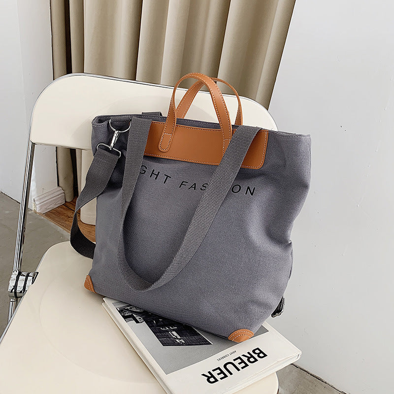 Women Canvas Shoulder Bag