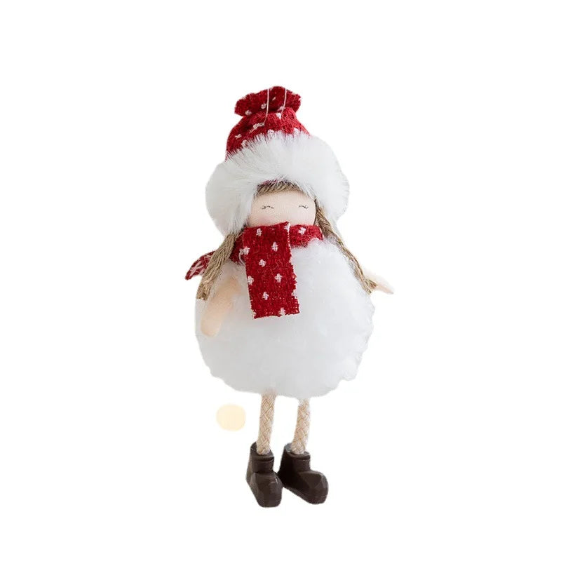 Christmas Tree Decoration Cute Pendant