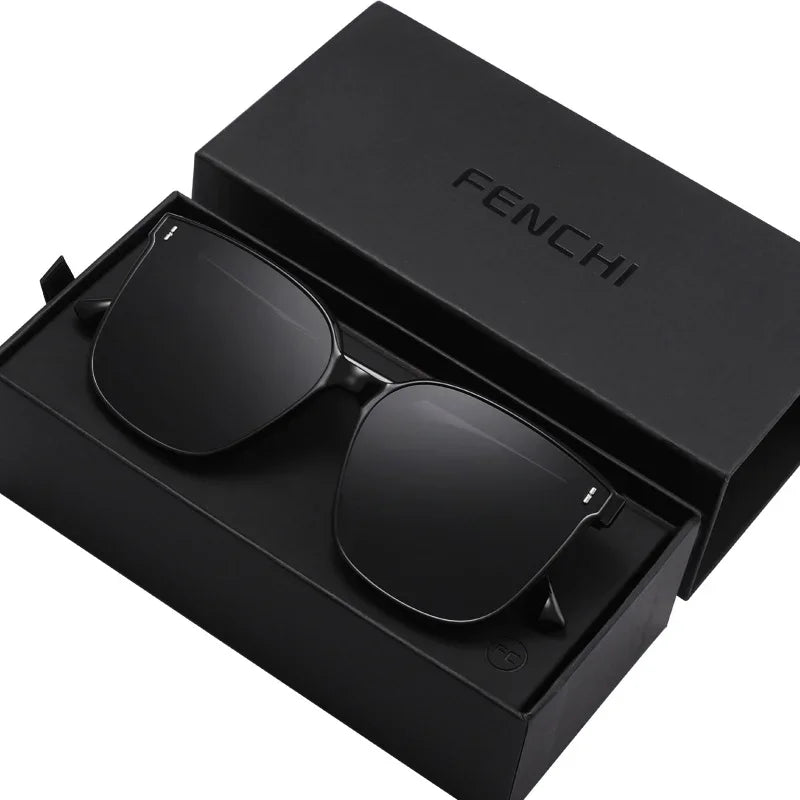 High Quality Retro Sunglasses