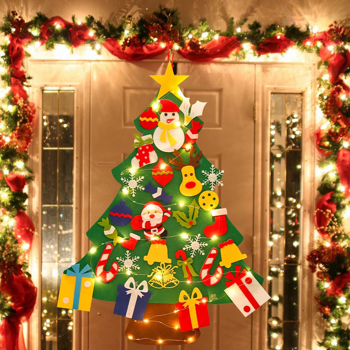 Christmas Tree Decoration Ornaments Gift