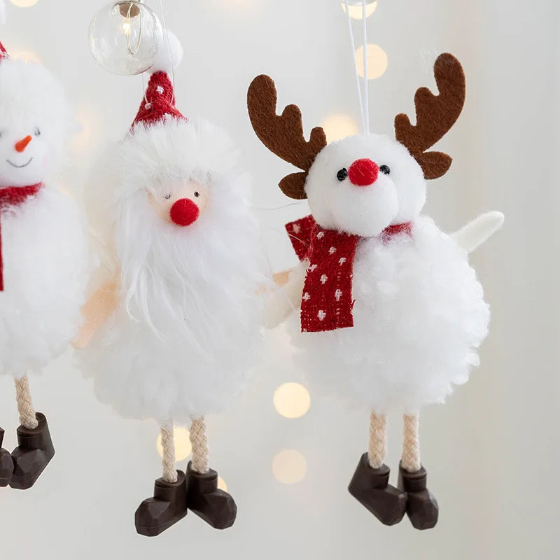 Christmas Tree Decoration Cute Pendant