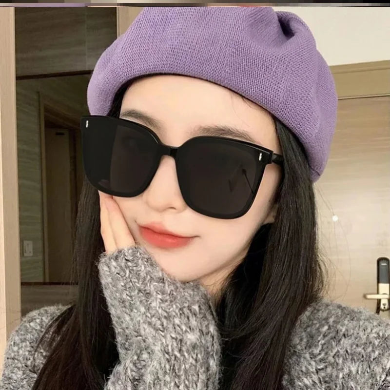 High Quality Retro Sunglasses