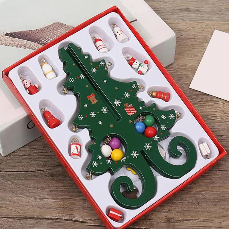 Handcrafted Christmas Festive Decor Gift