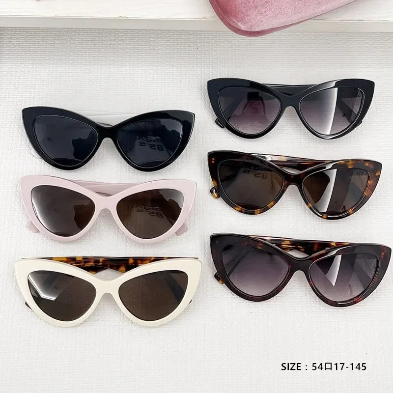 Sexy Retro Kitten Eyes sunglasses