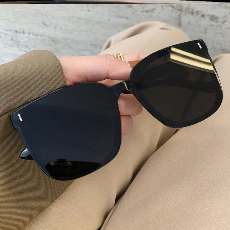 High Quality Retro Sunglasses
