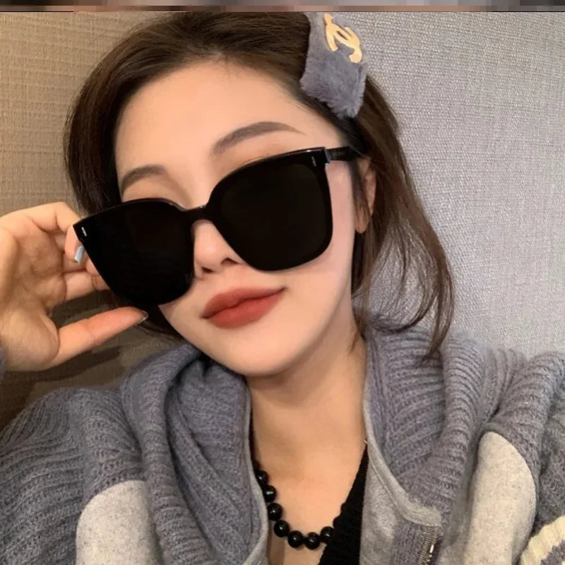 High Quality Retro Sunglasses