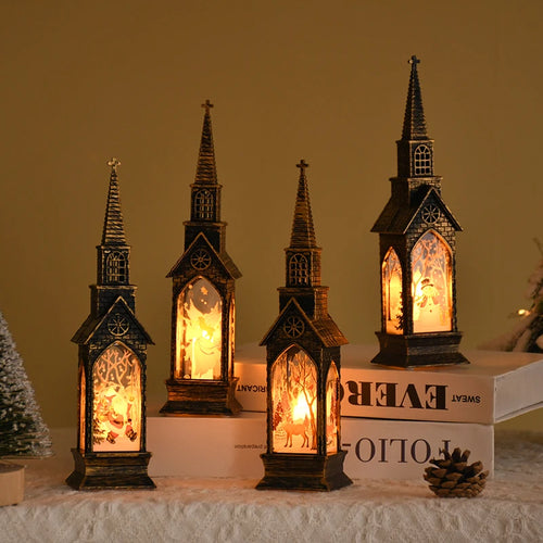 Christmas LED Night Light Gift
