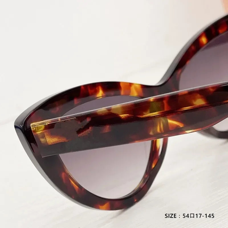 Sexy Retro Kitten Eyes sunglasses