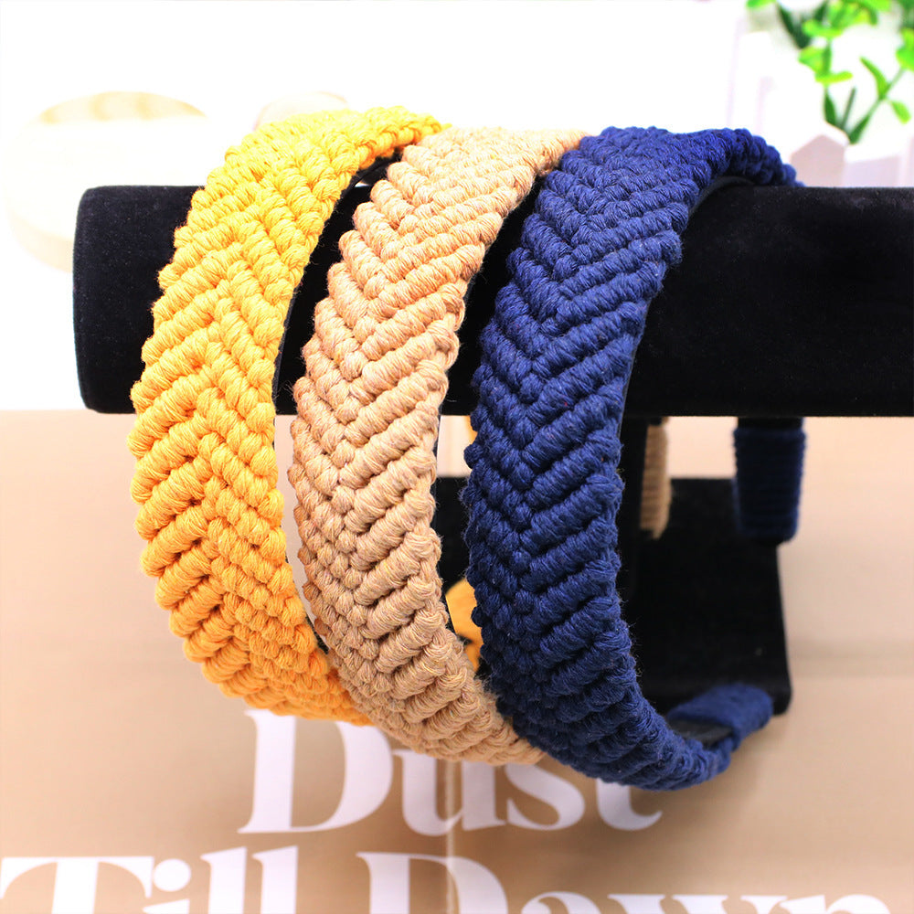 Women Vintage Hair Headband