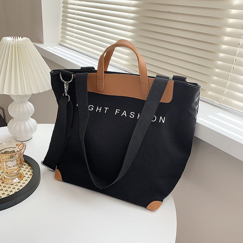 Women Canvas Shoulder Bag