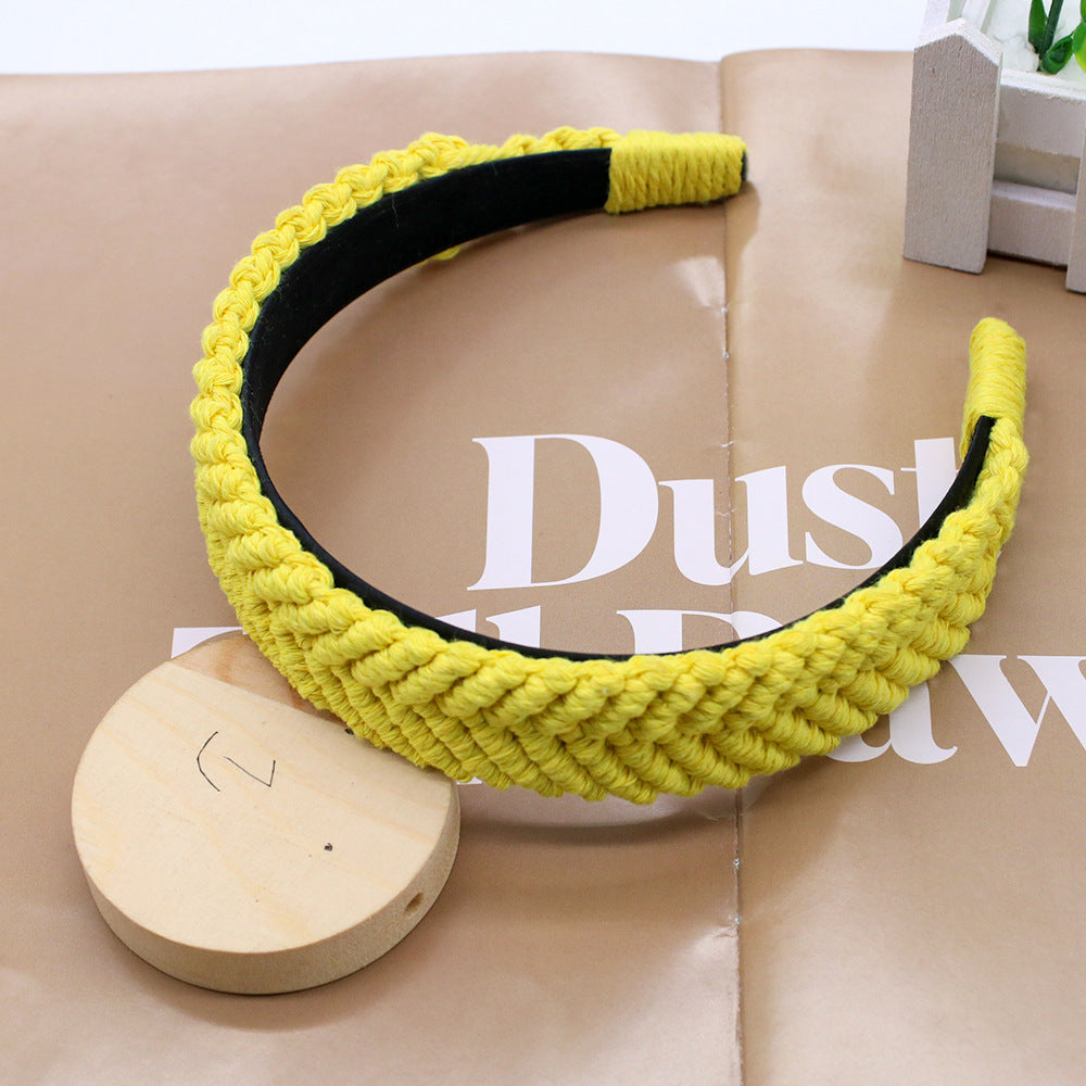 Women Vintage Hair Headband