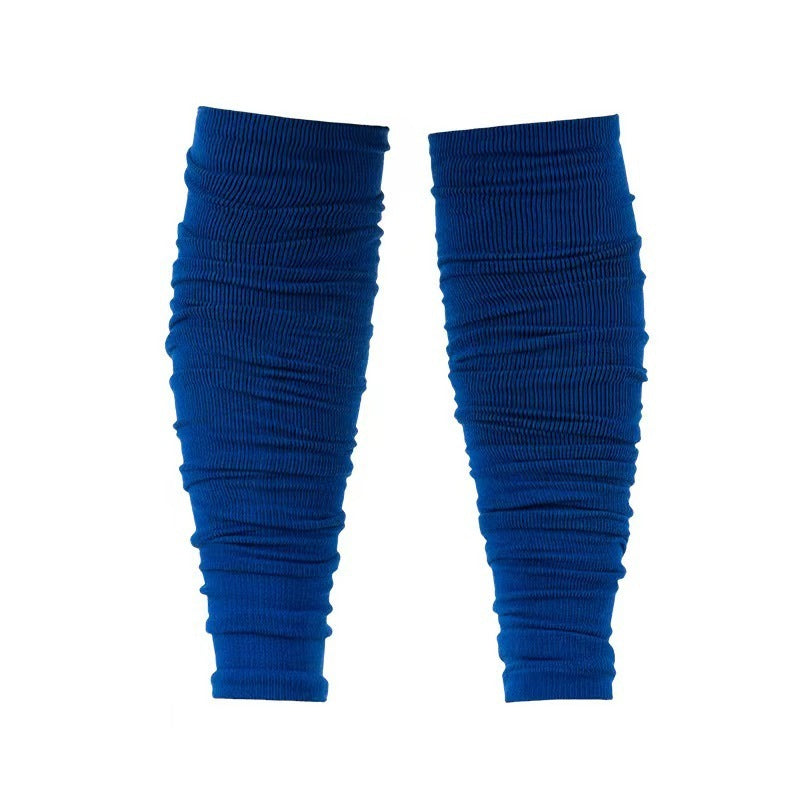 Rugby Calf Compression Player Running Cycling Leg Gaurd Set Football Foot Sock