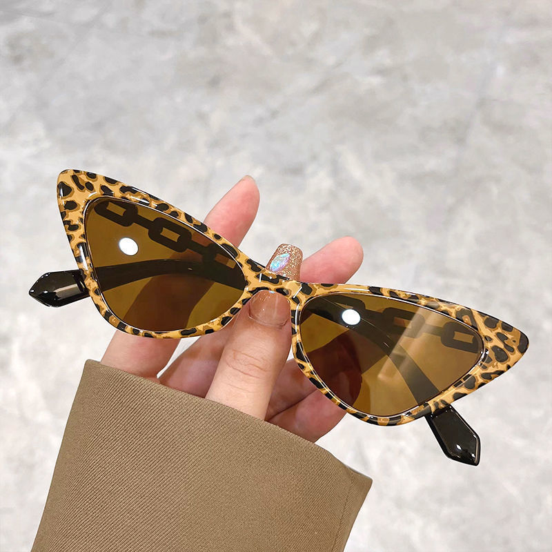 Slimming Street Shoot Foreign Gas Glasses