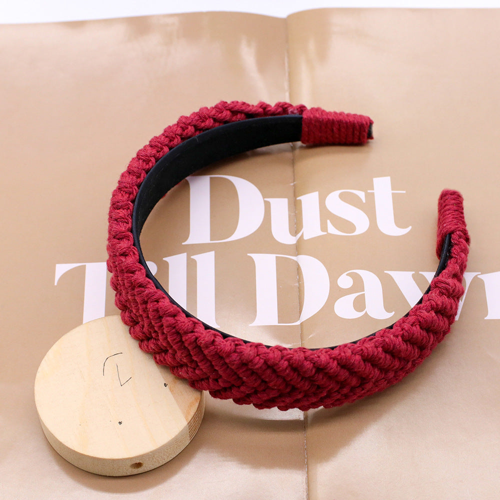 Women Vintage Hair Headband