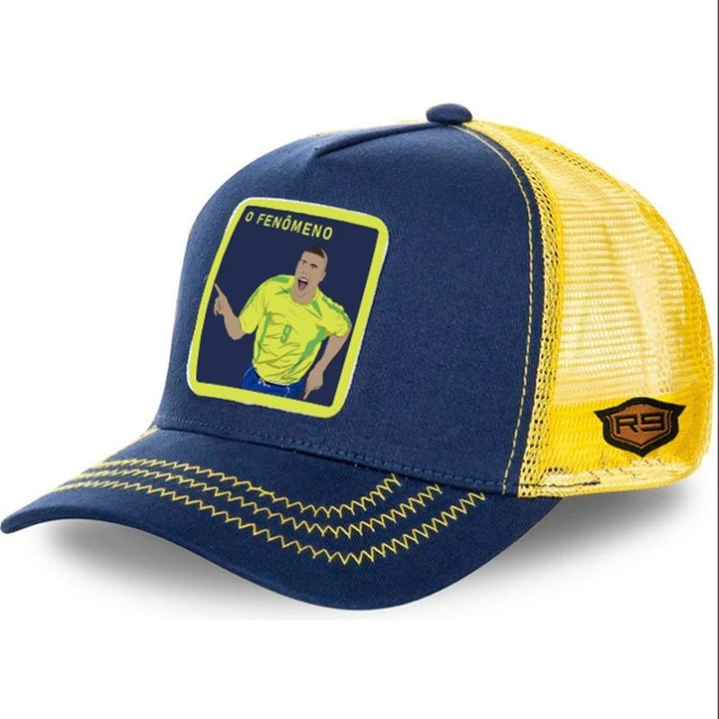Women's Fashionable Hip Hop Baseball Cap