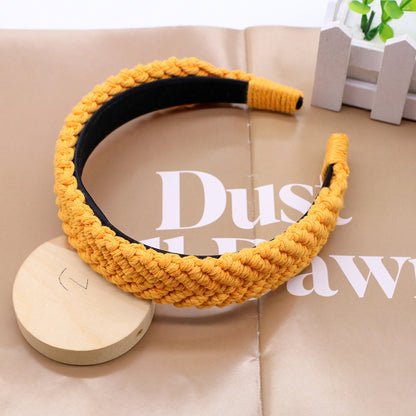 Women Vintage Hair Headband