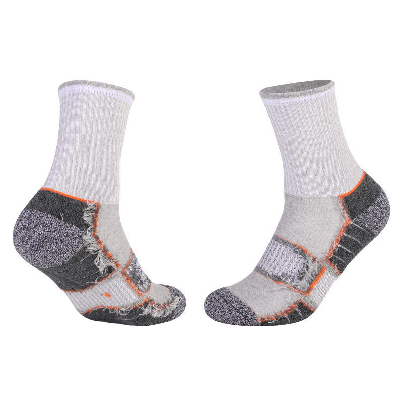 Outdoor Sport Mid-calf Length Sock Thickened