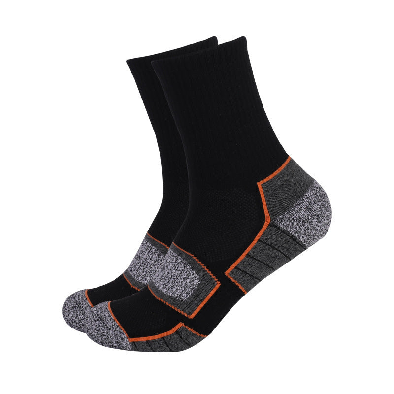 Outdoor Sport Mid-calf Length Sock Thickened