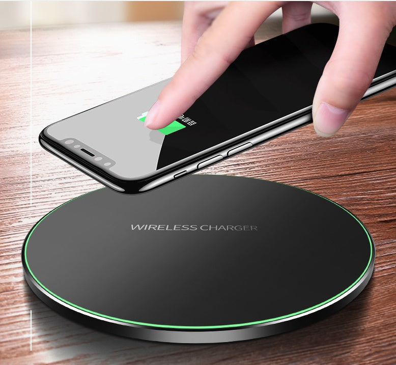 Wireless Fast Charger Lightning-Fast Charging