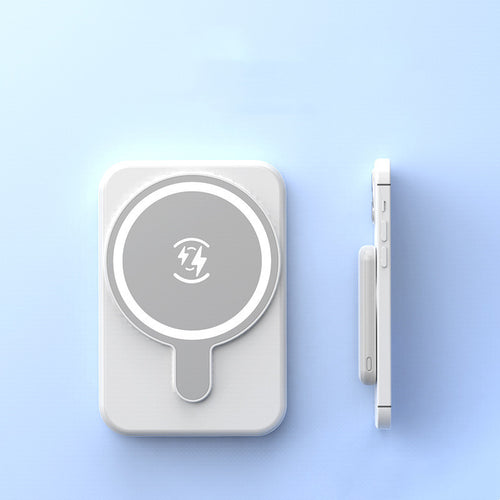5000mAh Wireless Mini Magnetic Power Bank