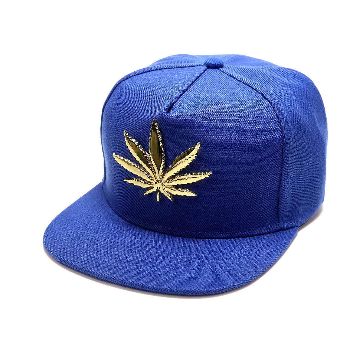 Men Cotton Hip Hop Flat Cap